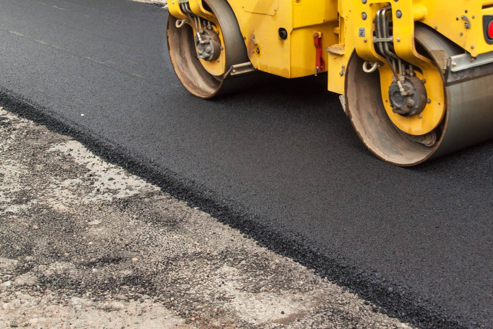 Tarmac Driveway
